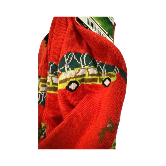 National Lampoon’s Christmas Vacation Men’s Socks -2 pairs - Picture 3 of 4
